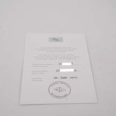 Van Cleef & Arpels VCA Sweet Alhambra Bracelet MOP 2022