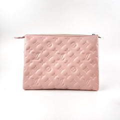 Louis Vuitton Coussin PM Rose Pink