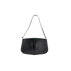Louis Vuitton Demi - Lune Pochette Bag Black