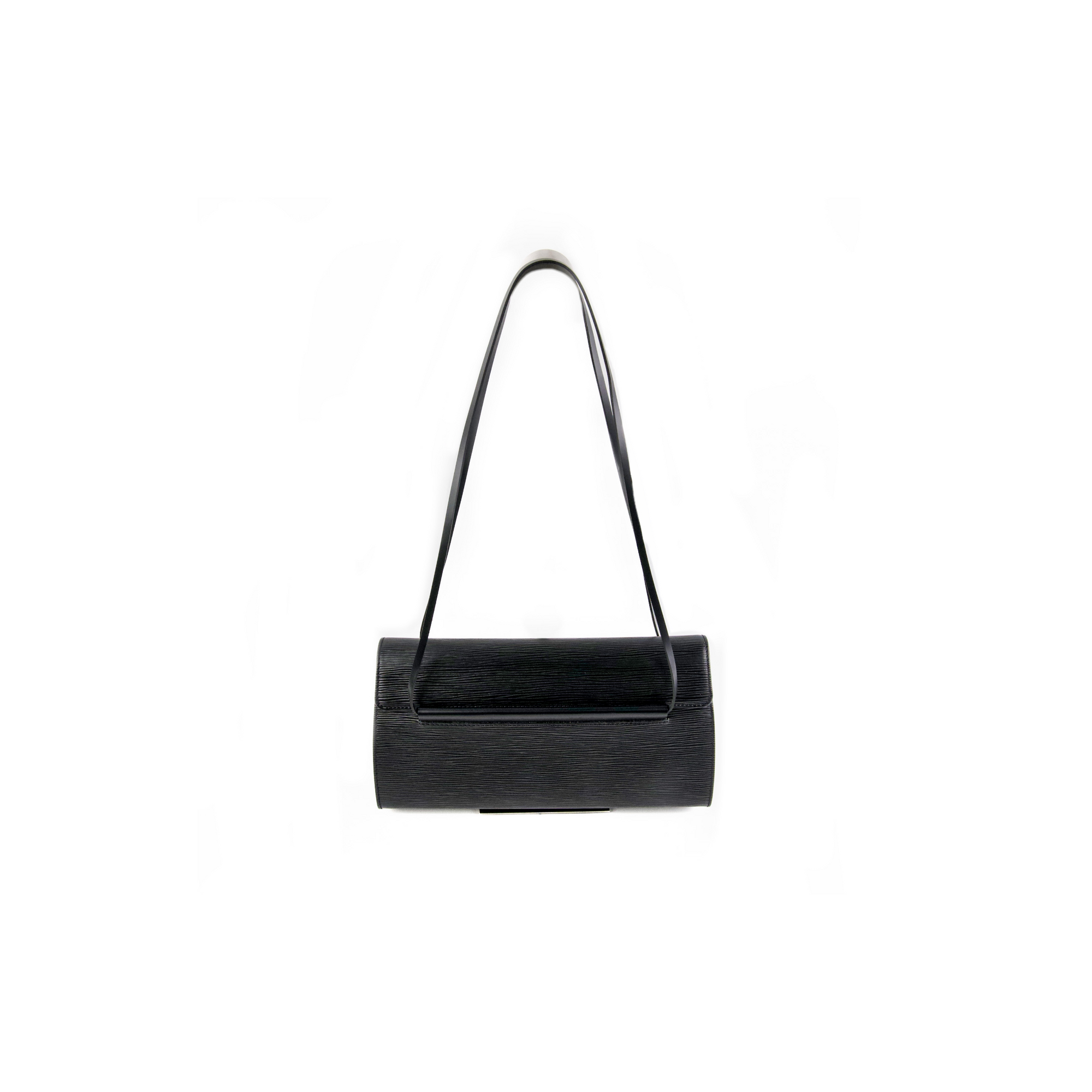 Louis Vuitton Epi Black Bowling Bag - THE PURSE AFFAIR