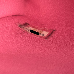 Chanel Mini Coco Handle Caviar Black