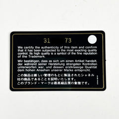 Chanel Mini Coco Handle Caviar Black