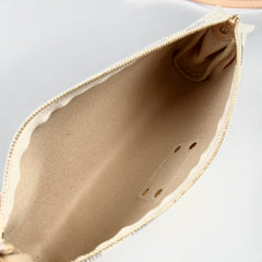 Louis Vuitton Eva Clutch Damier Azur