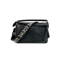 Loewe Puzzle Small Black