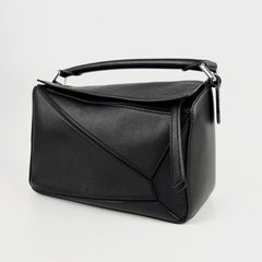 Loewe Puzzle Small Black