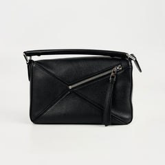 Loewe Puzzle Small Black