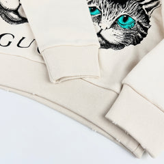 Gucci Mystic Cat Sweatshirt Size XS