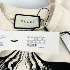 Gucci Mystic Cat Sweatshirt Size XS