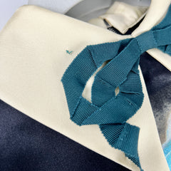 Gucci Floral Silk Dress Size 38