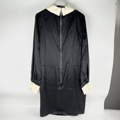 Gucci Floral Silk Dress Size 38