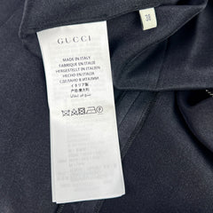 Gucci Floral Silk Dress Size 38