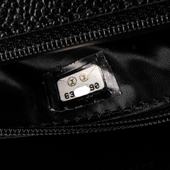 Chanel Kelly Caviar Top Handle Bag