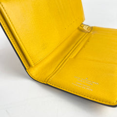 Louis Vuitton Brazza Long Wallet Damier Pop