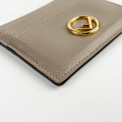 Fendi Grey Cardholder