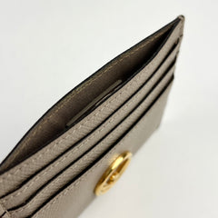 Fendi Grey Cardholder