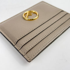 Fendi Grey Cardholder