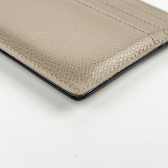 Fendi Grey Cardholder