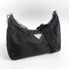 Prada Re-Edition 2005 Nylon Black