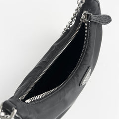 Prada Re-Edition 2005 Nylon Black