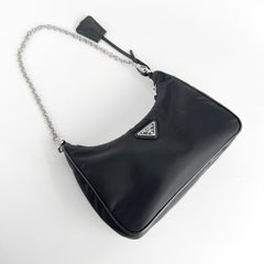 Prada Re-Edition 2005 Nylon Black