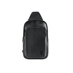 Louis Vuitton Men's Avenue Sling Bag Black