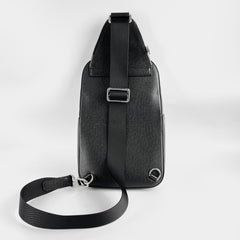 Louis Vuitton Men's Avenue Sling Bag Black