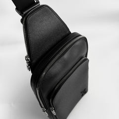 Louis Vuitton Men's Avenue Sling Bag Black