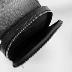 Louis Vuitton Men's Avenue Sling Bag Black