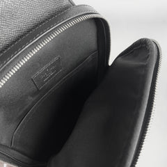 Louis Vuitton Men's Avenue Sling Bag Black