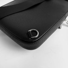 Louis Vuitton Men's Avenue Sling Bag Black