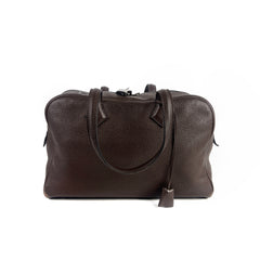 Hermes Victoria 36 Clemence Brown O Square Stamp