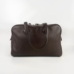 Hermes Victoria 36 Clemence Brown O Square Stamp