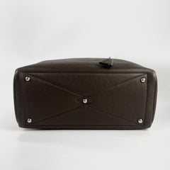Hermes Victoria 36 Clemence Brown O Square Stamp