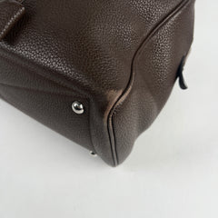 Hermes Victoria 36 Clemence Brown O Square Stamp