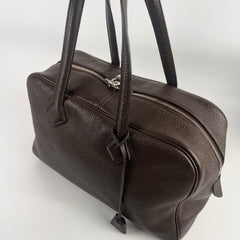 Hermes Victoria 36 Clemence Brown O Square Stamp