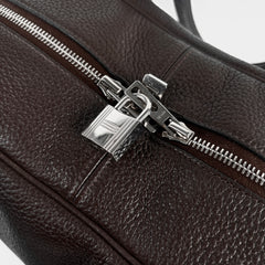 Hermes Victoria 36 Clemence Brown O Square Stamp