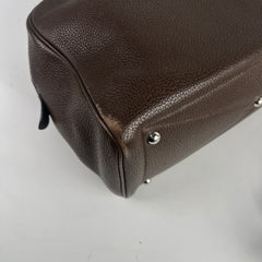 Hermes Victoria 36 Clemence Brown O Square Stamp