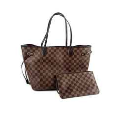 Louis Vuitton Neverfull MM Damier Ebene