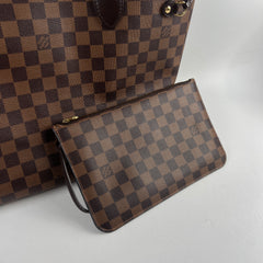 Louis Vuitton Neverfull MM Damier Ebene