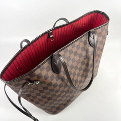 Louis Vuitton Neverfull MM Damier Ebene