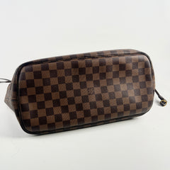 Louis Vuitton Neverfull MM Damier Ebene