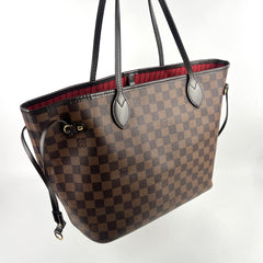 Louis Vuitton Neverfull MM Damier Ebene