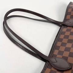 Louis Vuitton Neverfull MM Damier Ebene