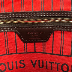 Louis Vuitton Neverfull MM Damier Ebene