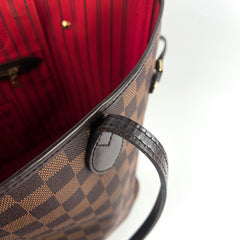 Louis Vuitton Neverfull MM Damier Ebene