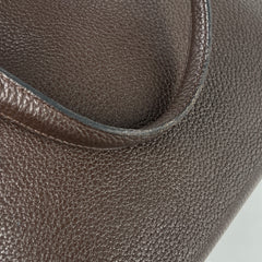 Hermes Victoria 36 Clemence Brown O Square Stamp