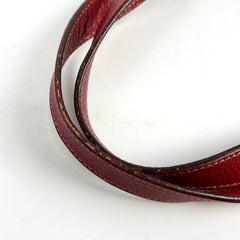 Gucci Swing Tote GG Supreme/Red