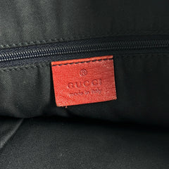 Gucci Swing Tote GG Supreme/Red