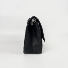 Chanel Reissue 226 Ruthenium HW Black 12 Series