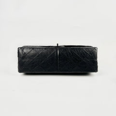 Chanel Reissue 226 Ruthenium HW Black 12 Series